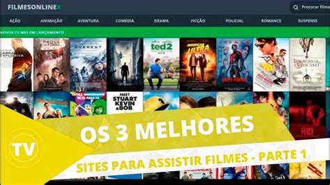 MELHOR SITE PARA ASSISTIR FILMES E SERIADOS .
